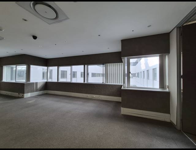 306M² OFFICE TO LET IN ROSEBANK